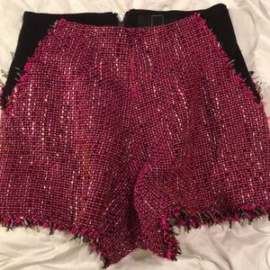 Comfy dress up shorts